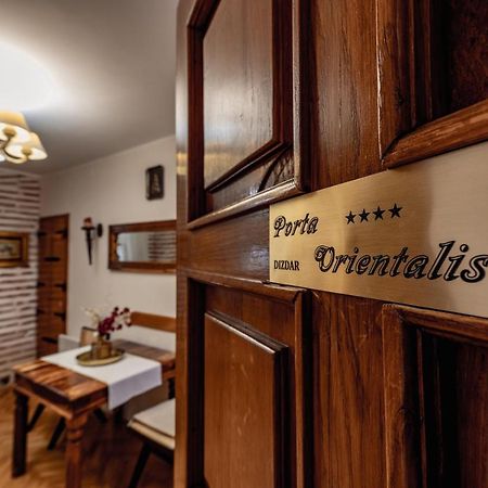 Appartamento Porta Orientalis Spalato Esterno foto