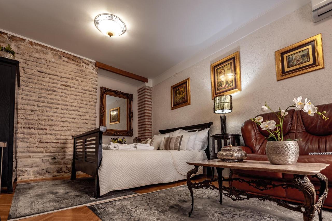 Appartamento Porta Orientalis Spalato Esterno foto