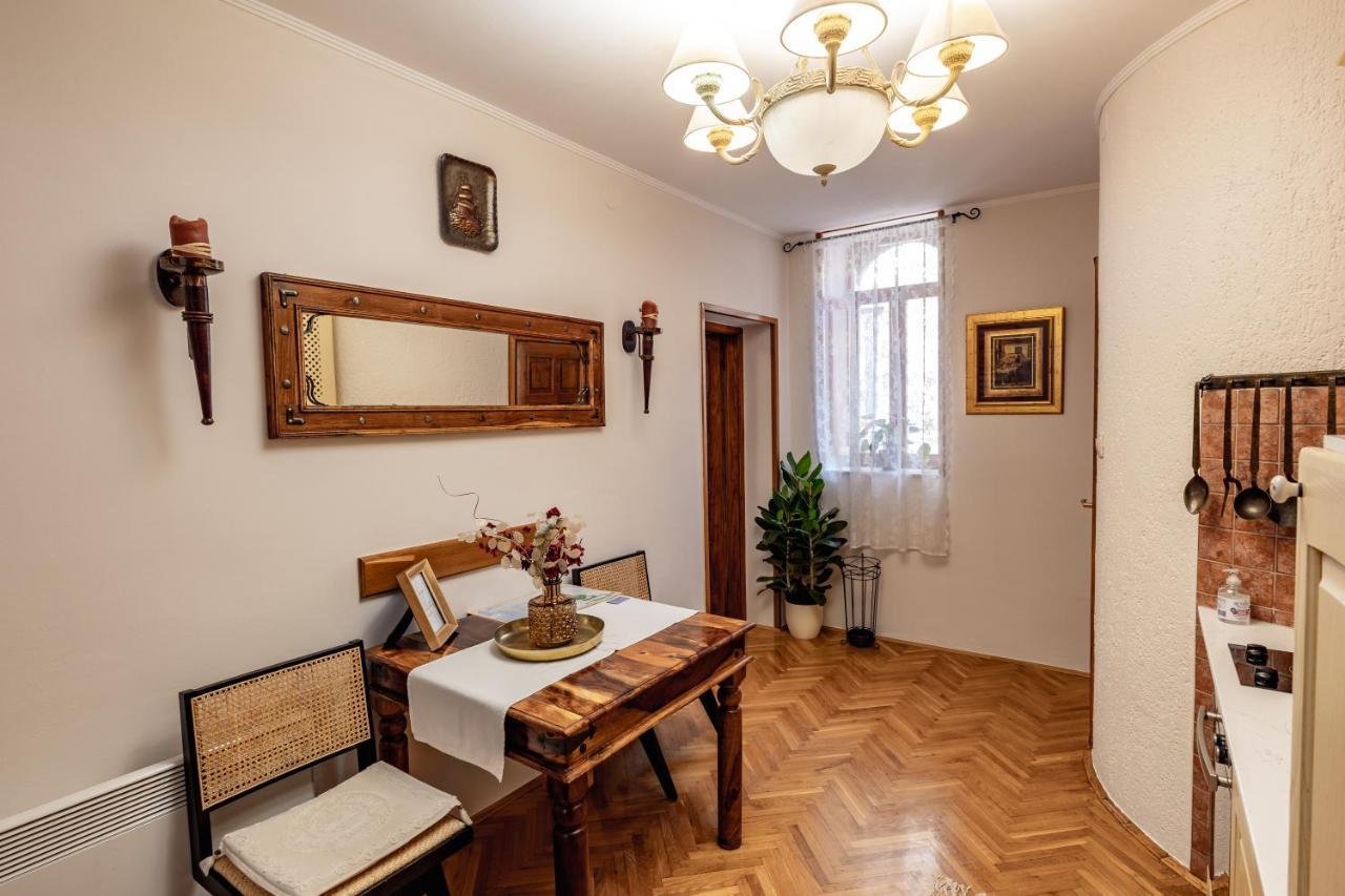 Appartamento Porta Orientalis Spalato Esterno foto