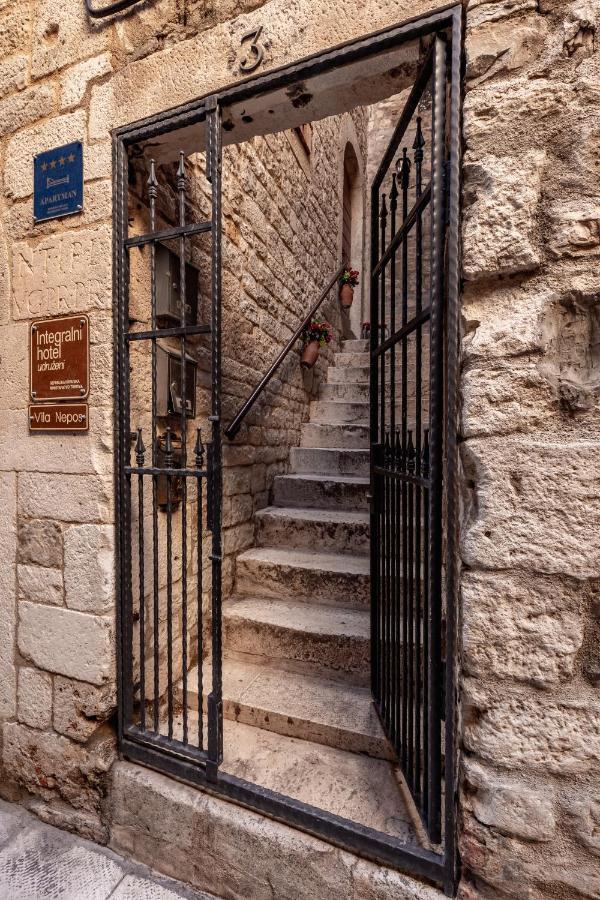 Appartamento Porta Orientalis Spalato Esterno foto