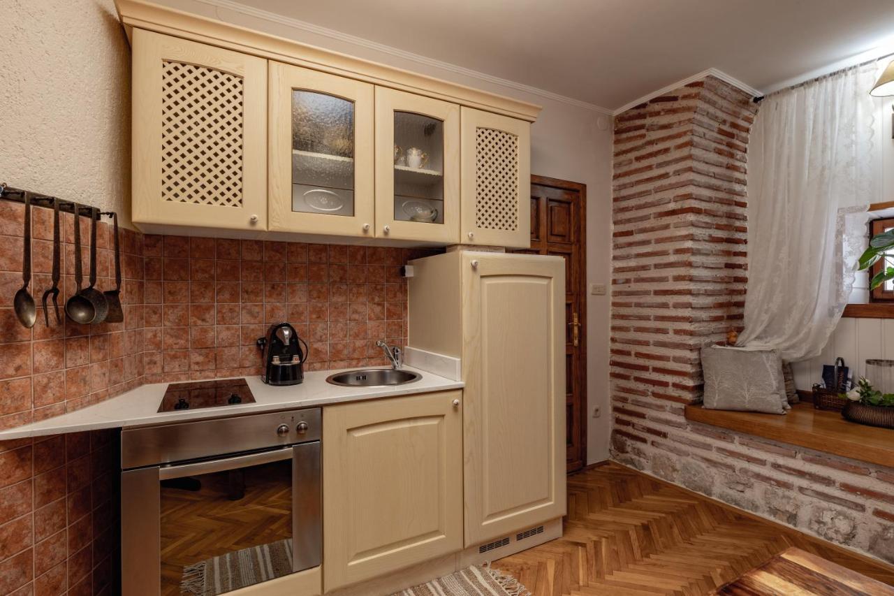 Appartamento Porta Orientalis Spalato Esterno foto