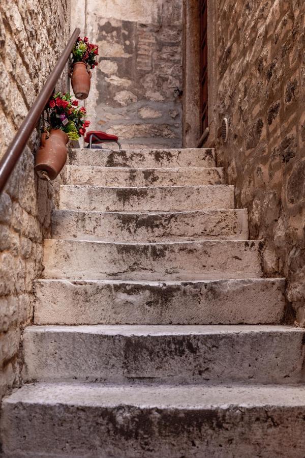 Appartamento Porta Orientalis Spalato Esterno foto
