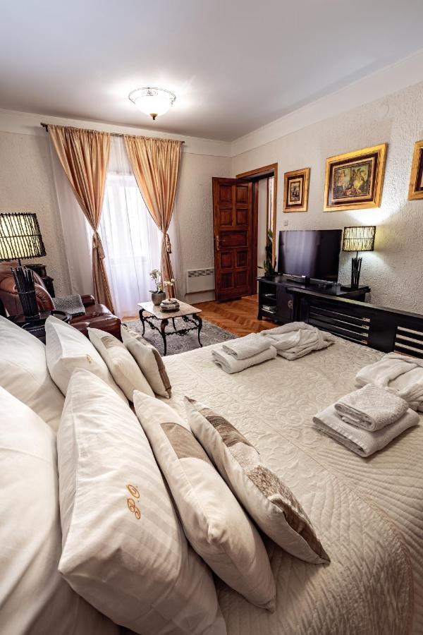 Appartamento Porta Orientalis Spalato Esterno foto