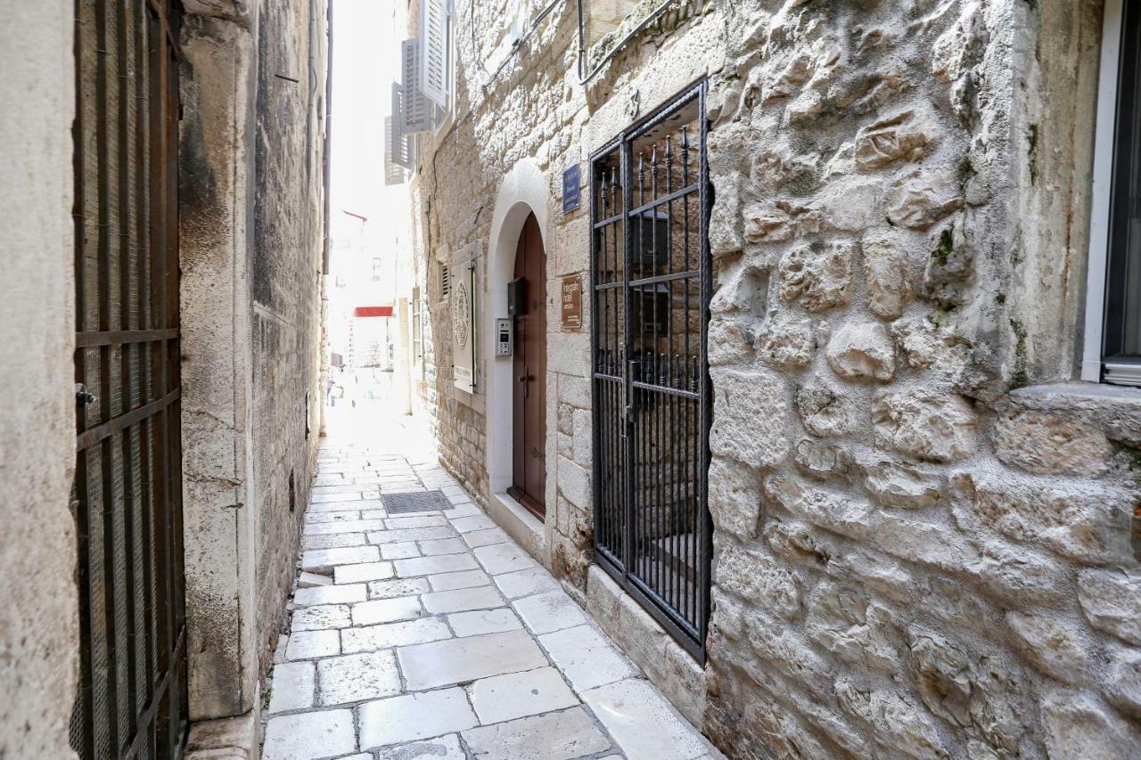 Appartamento Porta Orientalis Spalato Esterno foto